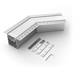 Изображение товара Угол SL-LINIA55-FANTOM-135 (Arlight, Металл) 030129