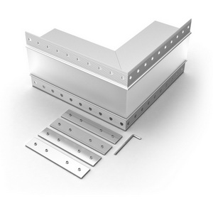 Изображение товара Угол SL-LINIA55-FANTOM внешний (Arlight, Металл) 030131