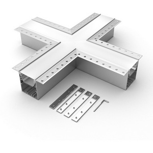 Изображение товара Крестовина SL-LINIA55-FANTOM (Arlight, Металл) 030134