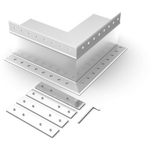 Изображение товара Угол SL-LINIA55-FANTOM-EDGE внешний (Arlight, Металл) 030137
