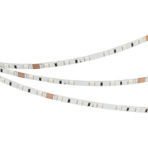 Изображение товара Светодиодная лента RT-G60-5mm 24V RGB (6.6 W/m, IP20, 3838, 5m) (Arlight, узкая) 030164(2)