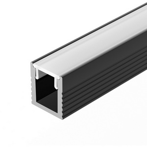 Изображение товара Профиль SL-MINI-8-2000 ANOD BLACK (Arlight, Алюминий) 030514