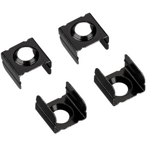 Изображение товара Держатель SL-MINI-8 BLACK (Arlight, Металл) 030519