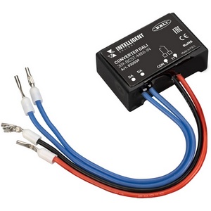 Изображение товара INTELLIGENT Конвертер DALI-309-BCST-MINI-IN (DALI bus) (IARL, Пластик) 030559