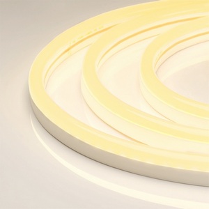 Изображение товара Гибкий неон ARL-NEON-2615-SIDE 24V Warm (Arlight, 8 Вт/м, IP65) 030867