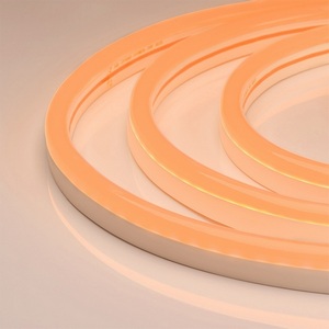 Изображение товара Гибкий неон ARL-NEON-2615PH-SIDE 24V Amber (Arlight, 8 Вт/м, IP65) 030871