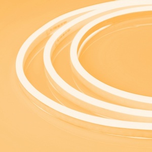 Изображение товара Гибкий неон ARL-NEON-1608PH-SIDE 24V Amber (Arlight, 8 Вт/м, IP65) 030880