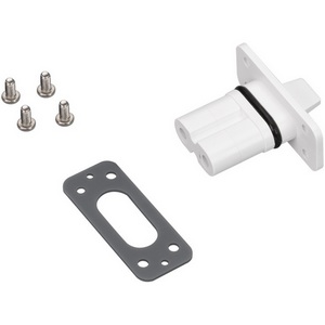 Изображение товара Заглушка ALT-LARGO-CAP-2pin (WH) (Arlight, IP20 Пластик, 5 лет) 030995