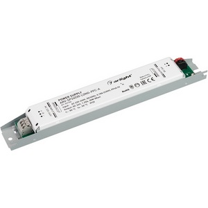 Изображение товара Блок питания ARV-SP24030-LONG-PFC-A (24V, 1.25A, 30W) (Arlight, IP20 Металл) 031104