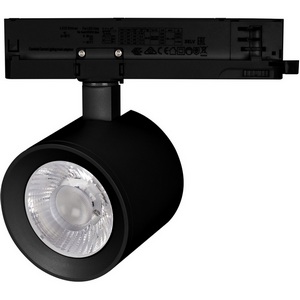 Изображение товара Трековый светильник трехфазный светодиодный LGD-NIKA-4TR-R100-20W Day4000 (BK, 24 deg, 230V) (Arlight, IP20 Металл) 031111