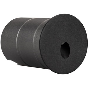 Изображение товара Фасадный светильник светодиодный LT-GAP-R70-3W Warm3000 (BK, 30deg, 230V) (Arlight, IP65 Металл, 3 года) 031166