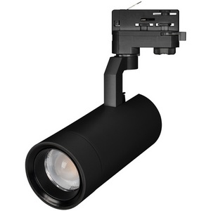 Изображение товара Трековый светильник трехфазный светодиодный LGD-GELIOS-4TR-R80-30W Day4000 (BK, 20-60 deg, 230V) (Arlight, IP20 Металл) 031224