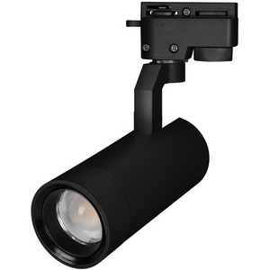 Изображение товара Трековый однофазный светильник светодиодный LGD-GELIOS-2TR-R67-20W Warm3000 (BK, 20-60 deg, 230V) (Arlight, IP20 Металл) 031238