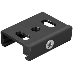 Изображение товара Крепление LGD-4TR-BRACKET-BK (D) (Arlight, IP20 Металл, 3 года) 031258