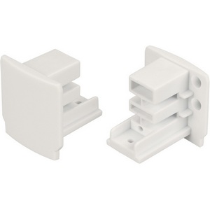 Изображение товара Заглушка LGD-4TR-CAP-WH (D) (Arlight, IP20 Пластик, 3 года) 031259