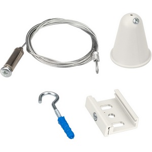 Изображение товара Подвес LGD-4TR-HANG-2-L3000-WH (D) (Arlight, IP20 Металл, 3 года) 031264