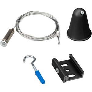 Изображение товара Подвес LGD-4TR-HANG-2-L5000-BK (D) (Arlight, IP20 Металл, 3 года) 031266