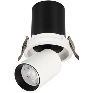 Изображение товара LED спот встраиваемый LTD-PULL-R100-10W Warm3000 (WH, 24 deg, 230V) (Arlight, IP20 Металл, 5 лет) 031365