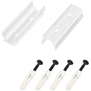 Изображение товара Держатель ARL-МУНLIGHT-R18-CLIP-TU CLEAR (Arlight, Пластик) 031458