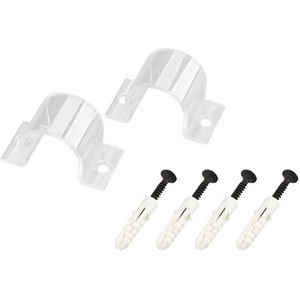 Изображение товара Держатель ARL-МУНLIGHT-R25-CLIP-TN CLEAR (Arlight, Пластик) 031462