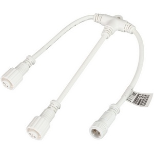 Изображение товара Коннектор питания ARD-PRO-T-SPI White (Ardecoled, Закрытый) 031544