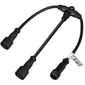 Изображение товара Коннектор питания ARD-PRO-T-SPI Black (Ardecoled, Закрытый) 031545