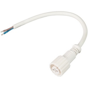 Изображение товара Коннектор питания ARD-PRO-F-SPI White (Ardecoled, Закрытый) 031546