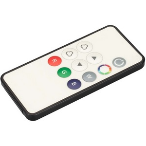 Изображение товара Пульт SMART-R42-RGB (1 зона, 2.4G) (Arlight, IP20 Пластик, 5 лет) 031597