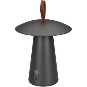 Изображение товара Уличный настольная лампа беспроводная сенсорная светодиодный SP-PATIO-TAB-2W Warm3000 (GR, deg) (IP54 Металл) Arlight SP-PATIO-TAB 031628