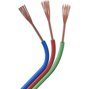 Изображение товара Шлейф питания ARL-22AWG-3Wire-CU (Arlight) 031699