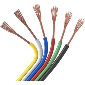 Изображение товара Шлейф питания ARL-18AWG-6Wire-CU (Arlight) 031703