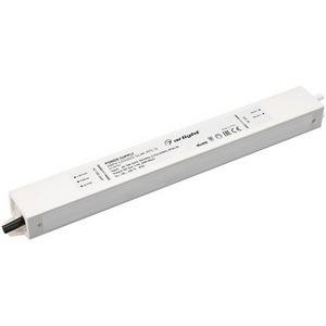 Изображение товара Блок питания ARPV-LG24045-SLIM-PFC-D (24V, 1.9A, 45W) (Arlight, IP67 Металл) 031719