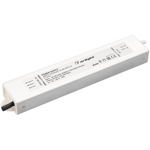 Изображение товара Блок питания ARPV-LG24060-SLIM-PFC-D (24V, 2.5A, 60W) (Arlight, IP67 Металл) 031720