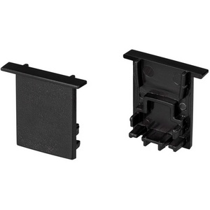 Изображение товара Заглушка SL-COMFORT-1722-F BLACK глухая (Arlight, Пластик) 031779