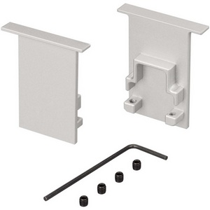 Изображение товара Заглушка SL-COMFORT-2542-F глухая (Arlight, Металл) 031785