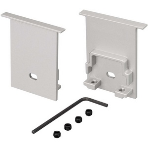 Изображение товара Заглушка SL-COMFORT-3551-F c отверстием (Arlight, Металл) 031788