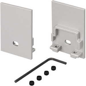 Изображение товара Заглушка SL-COMFORT-3551 c отверстием (Arlight, Металл) 031795