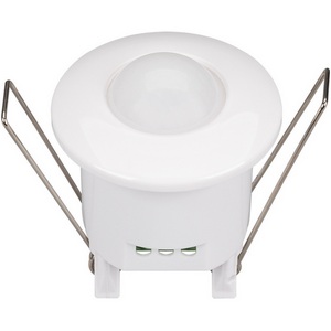 Изображение товара Датчик движения PRIME-PIR-BUILT-R53-200W (230V, 1.7A, MULTI, IP20) (Arlight, IP20 Пластик, 2 года) 031844