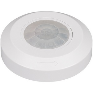 Изображение товара Датчик движения PRIME-PIR-SURFACE-R76-200W (230V, 0.87A, SLIM, IP20) (Arlight, Пластик) 031845