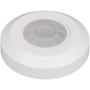 Изображение товара Датчик движения PRIME-PIR-SURFACE-R76-200W-WH (230V, 0.87A, SLIM) (Arlight, IP20 Пластик, 5 лет) 031845(1)