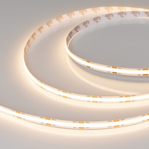 Изображение товара Светодиодная лента шириной 8 мм COB-X544-8mm 24V Warm3000 (11.5 W/m, IP20, 5m) Arlight 031900(3)
