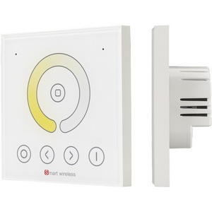 Изображение товара Панель ARL-2022-MIX (12-24V, 4x4A, Sens) (Arlight, IP20 Пластик, 3 года) 032359