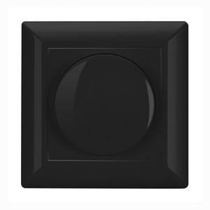 Изображение товара Накладка декоративная для панели LN-500, черная (Arlight, IP20 Пластик, 3 года) 032365