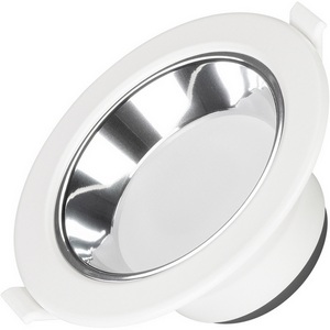 Изображение товара Светильник встраиваемый LED IM-STORM-R95-6W Day4000-MIX (WH, 80 deg, 230V) (Arlight, IP20 Металл, 3 года) 032430