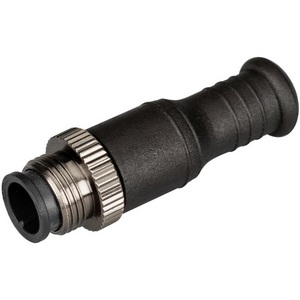 Изображение товара Коннектор NEO-CAP-R15-CON-M (BK) (Arlight, IP67 Пластик, 3 года) 032523