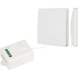 Изображение товара INTELLIGENT Беспроводной выключатель серии TY, комплект (230V, WI-FI, 5A) (IARL, -) 032534