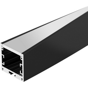 Изображение товара Профиль SL-ARC-3535-TWIST90L-400 BLACK (Arlight, Алюминий) 032679