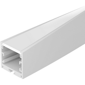 Изображение товара Профиль SL-ARC-3535-TWIST90L-400 WHITE (Arlight, Алюминий) 032681
