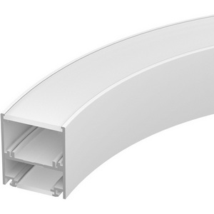 Изображение товара Профиль SL-ARC-5060-D1500-A90 WHITE (дуга 1 из 4) (Arlight, Алюминий) 032698