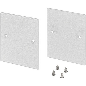 Изображение товара Заглушка SL-ARC-5060 White (Arlight, Металл) 032731